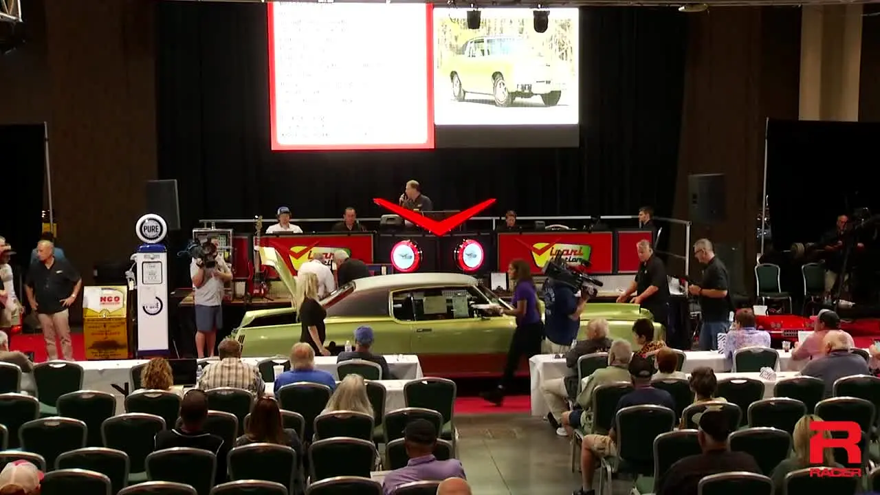 RACER International live