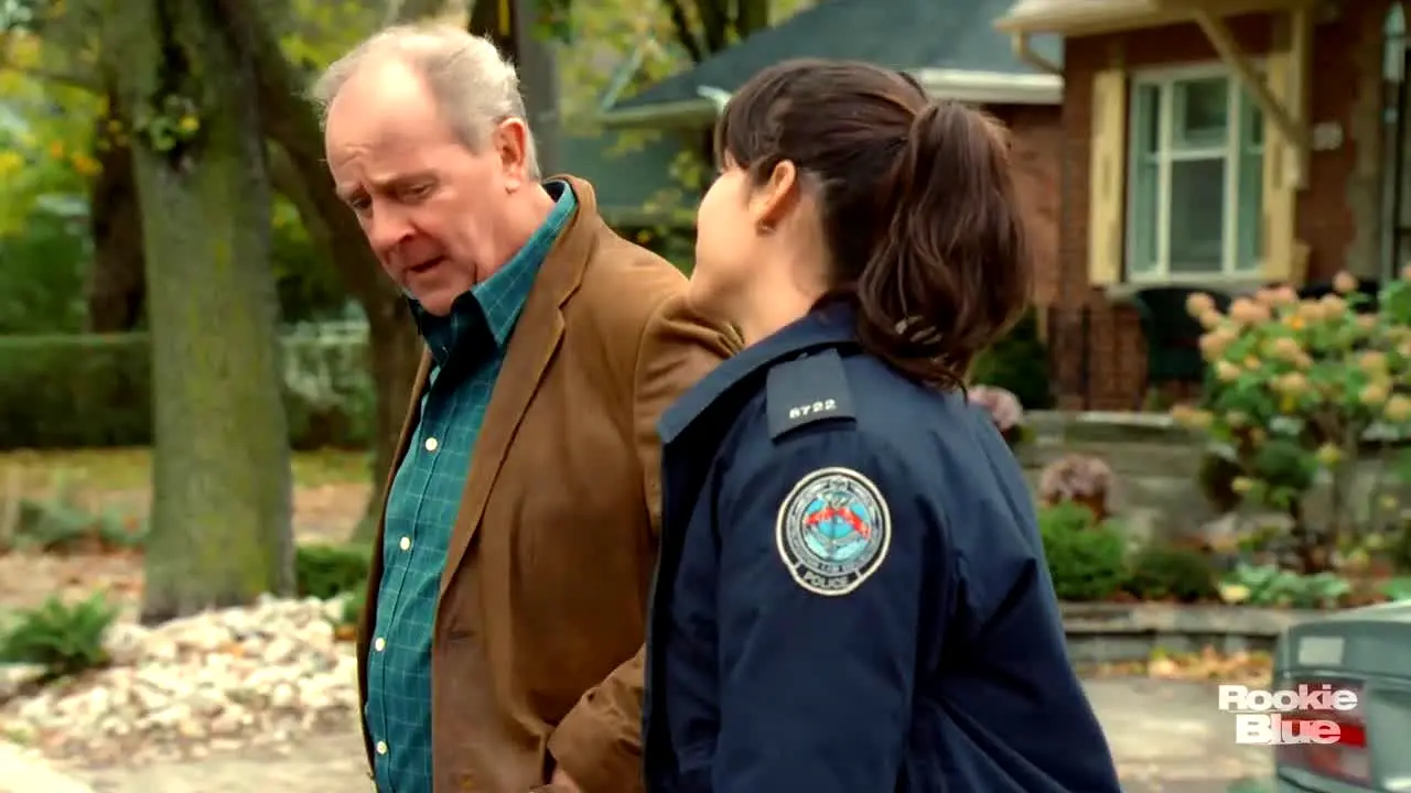 Rookie Blue en vivo