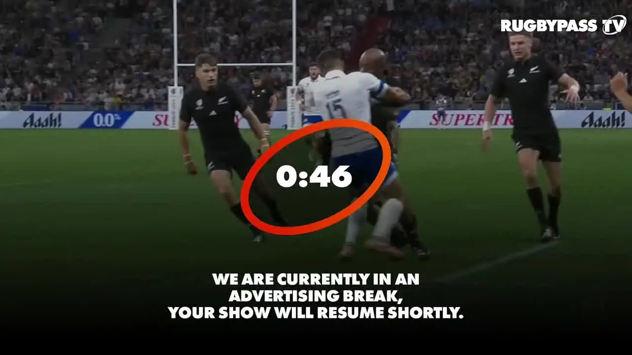 RugbyPass TV live