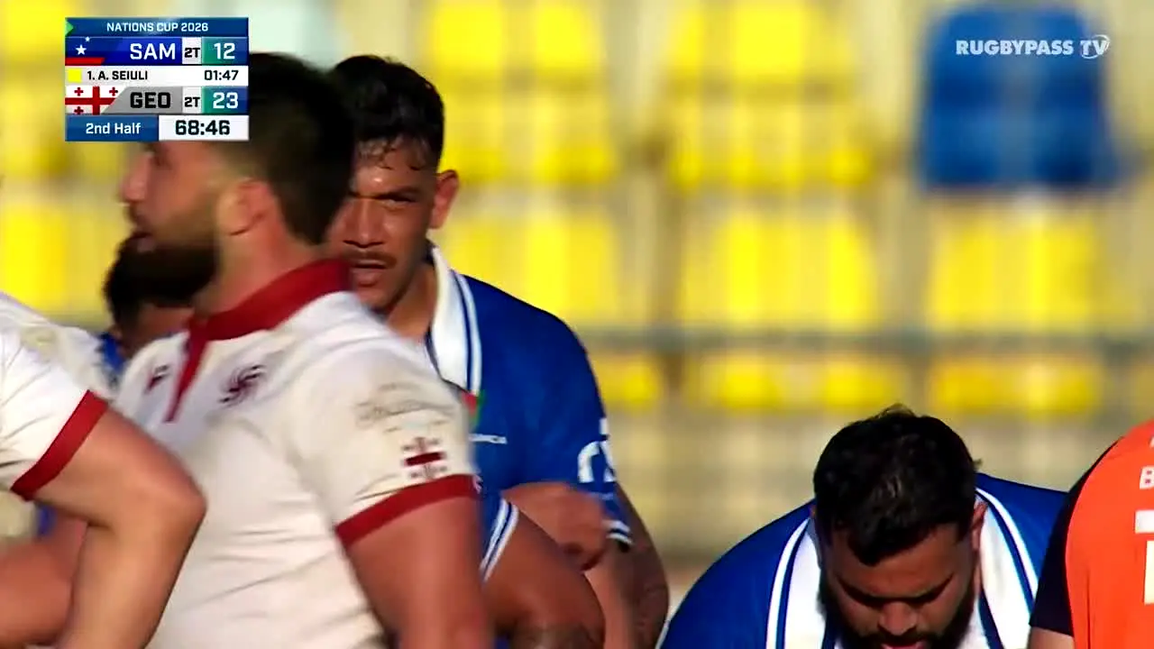 RugbyPass TV live