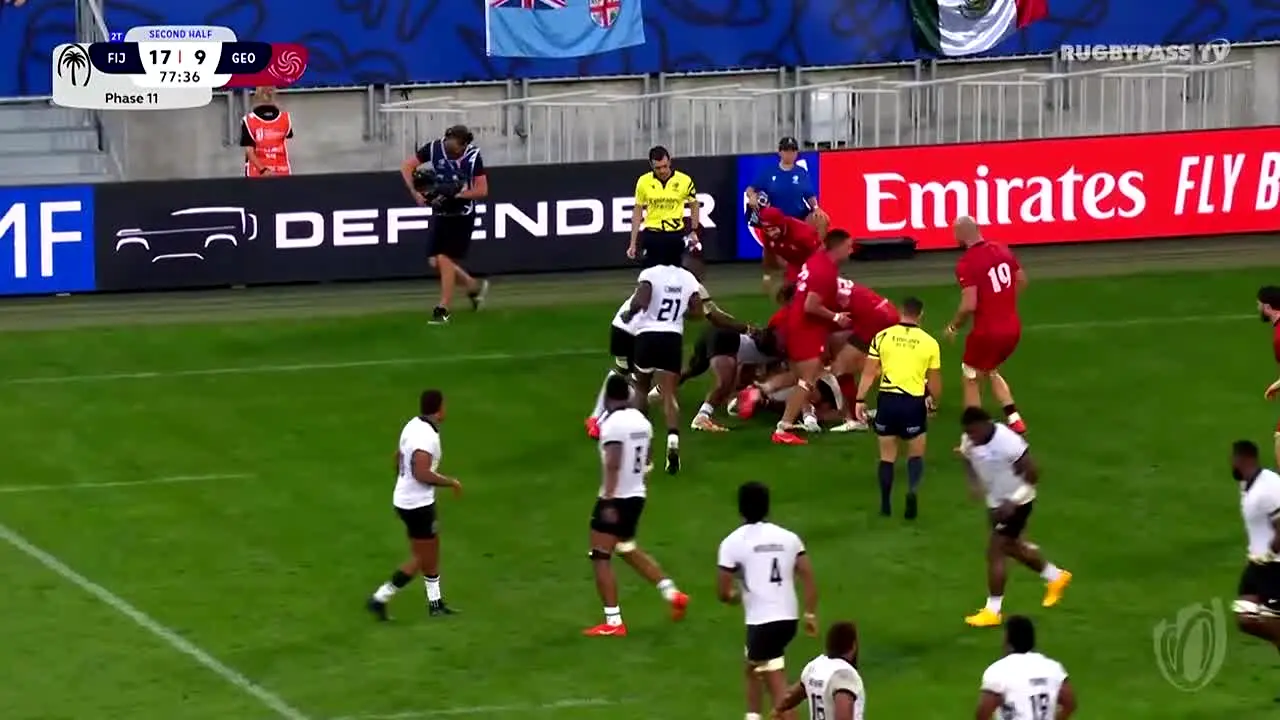 RugbyPass TV live