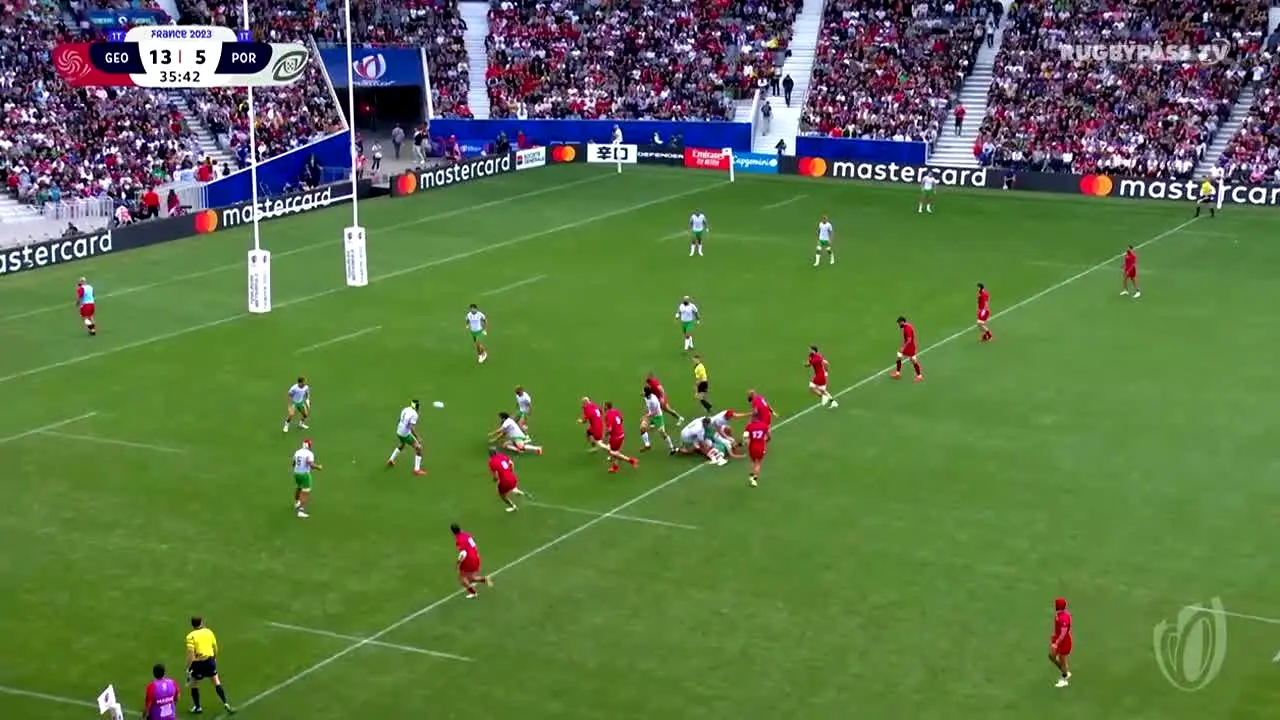 RugbyPass TV ao vivo