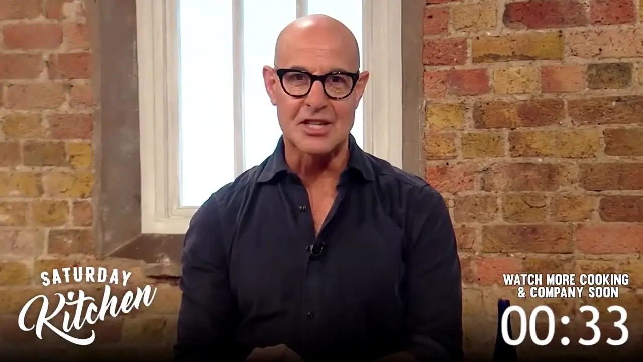 Saturday Kitchen live