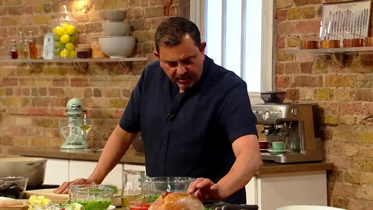 Saturday Kitchen en vivo