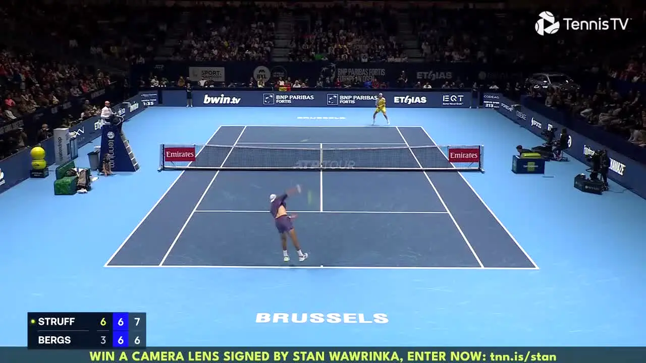 Tennis TV live