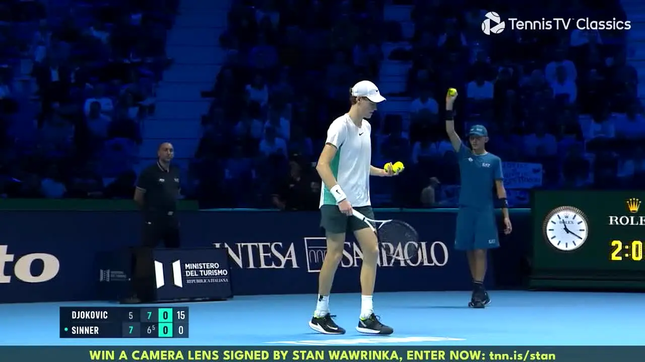 Tennis TV live