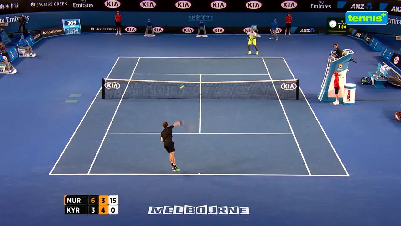 Tennis+ live