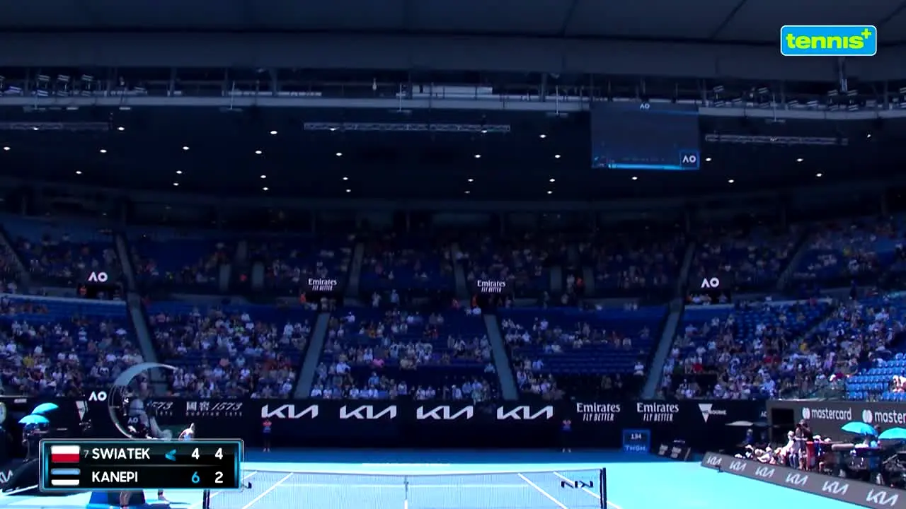Tennis+ na żywo