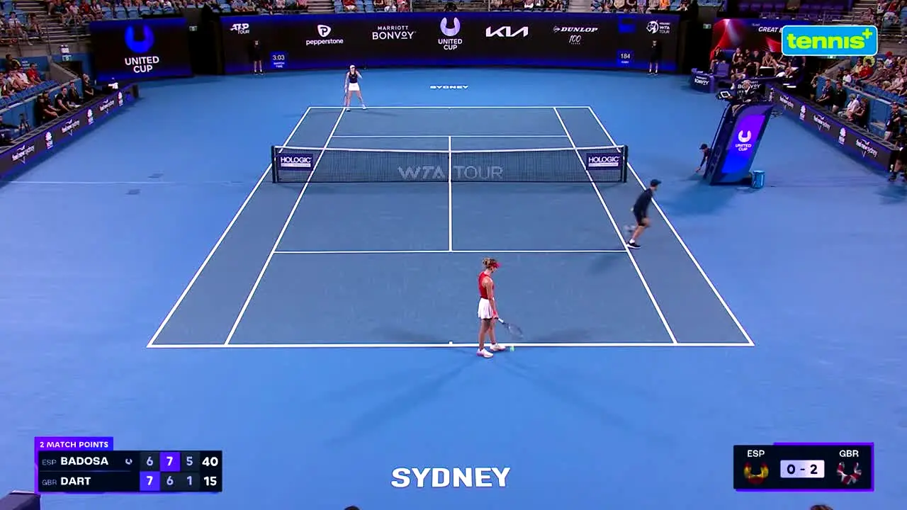 Tennis+ en vivo