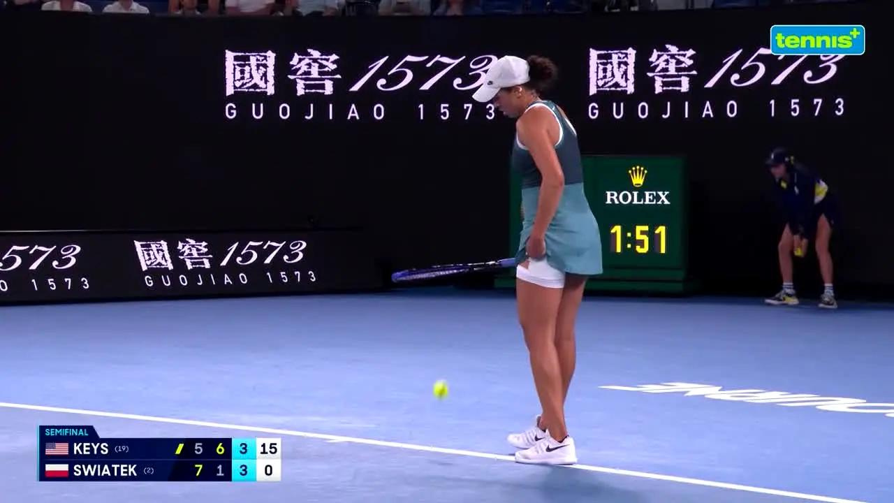 Tennis+ live