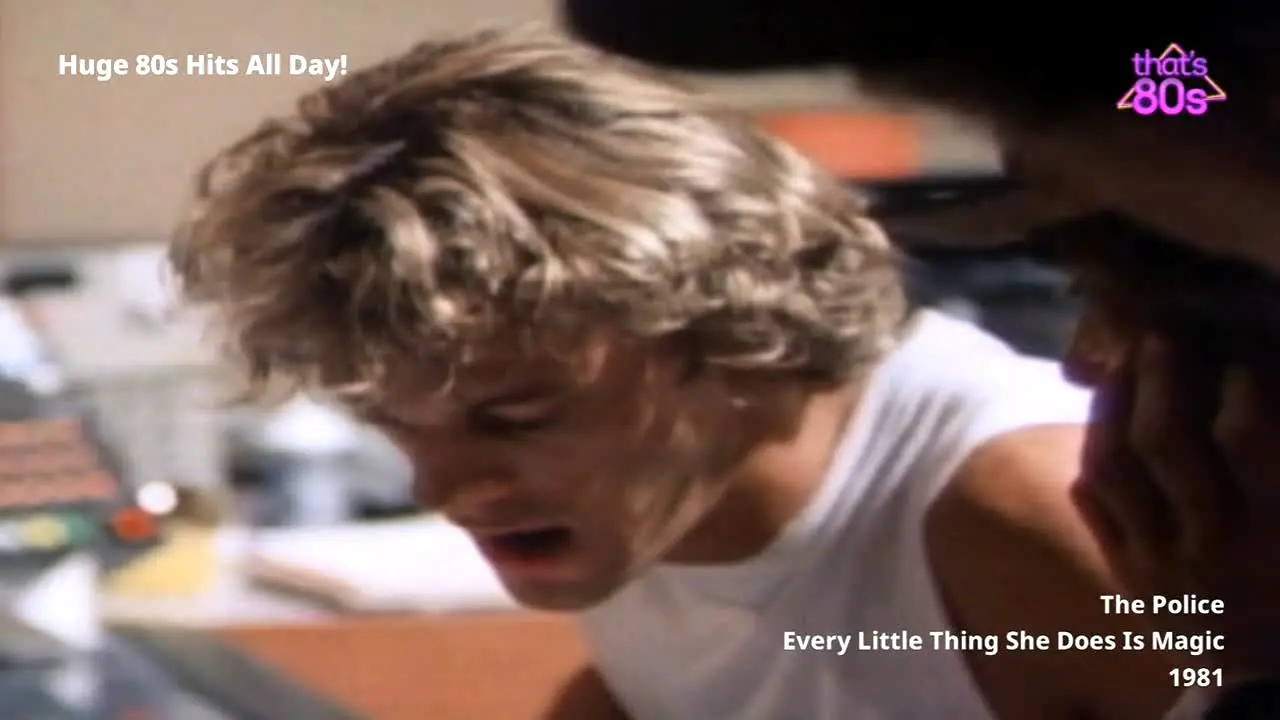 That's 80s live