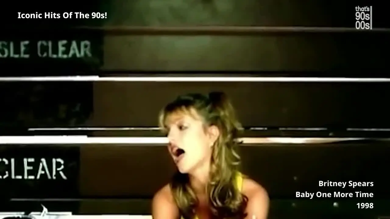 That's 90s00s live