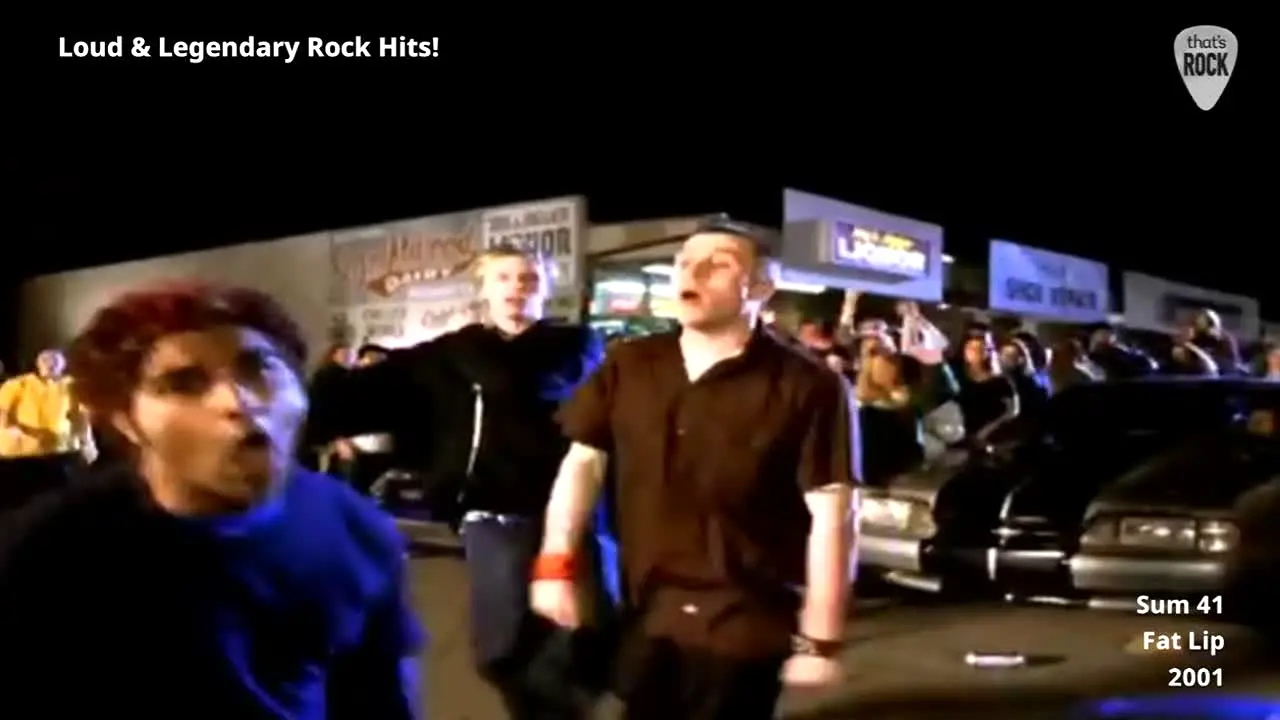 That's ROCK ao vivo