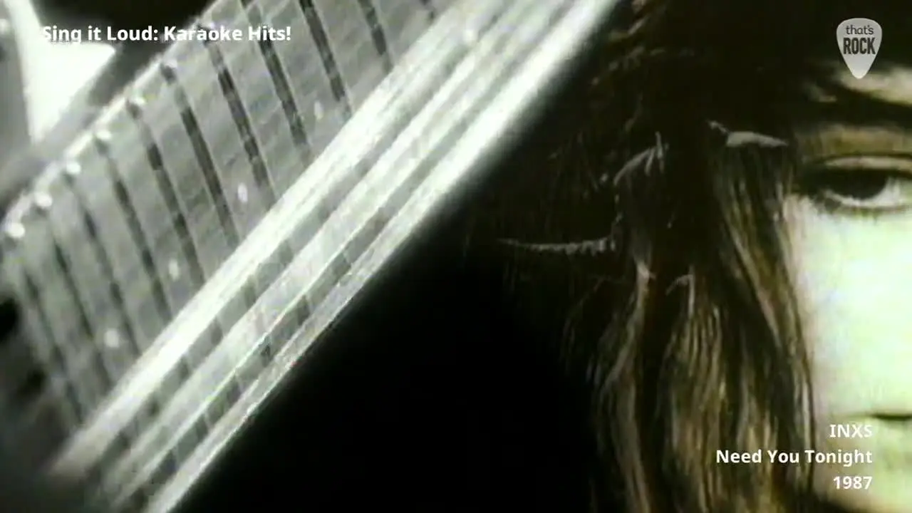 That's ROCK en vivo