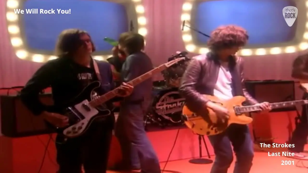 That's ROCK en direct