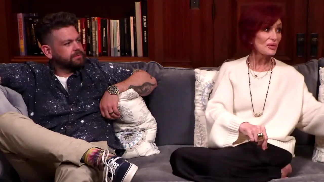 The Osbournes na żywo
