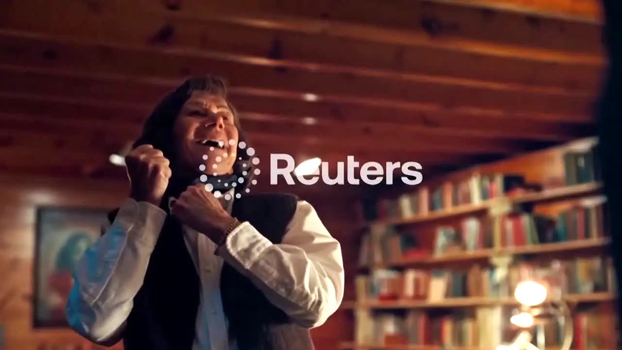 The Reuters 60 live
