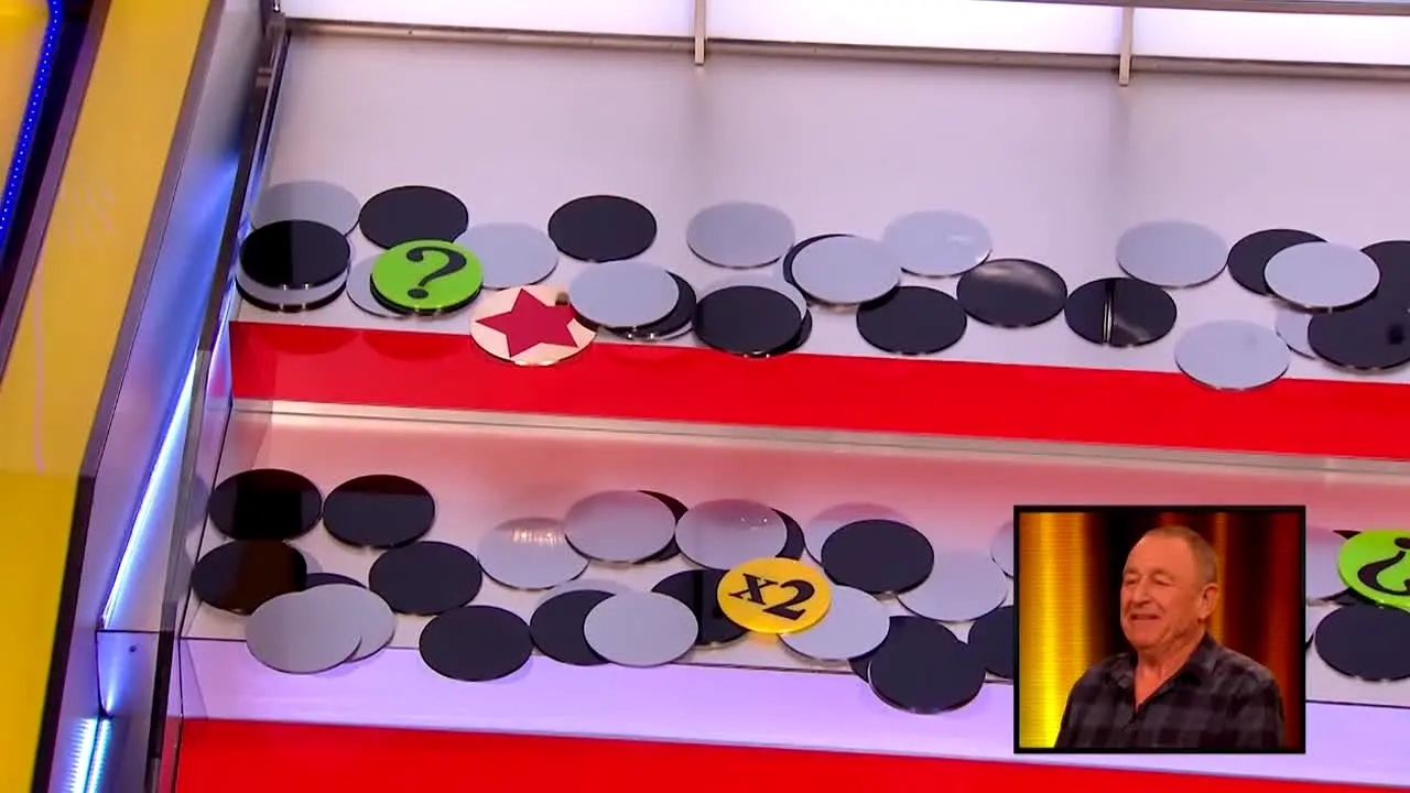 Tipping Point in diretta