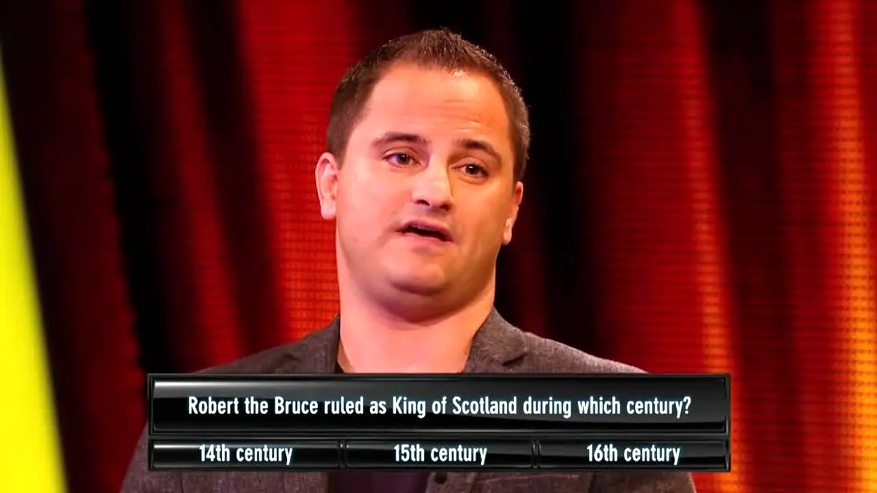 Tipping Point live