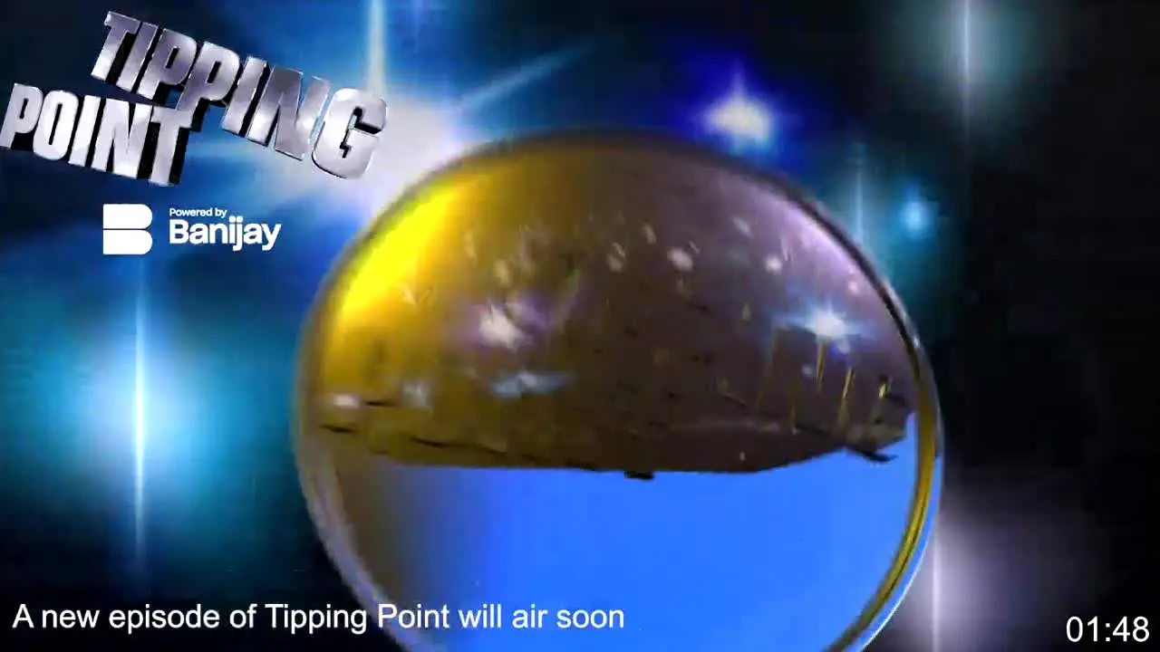 Tipping Point en direct