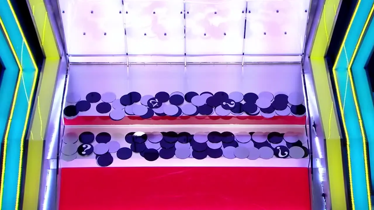 Tipping Point live
