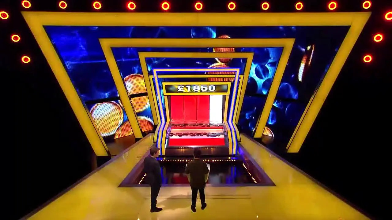 Tipping Point live