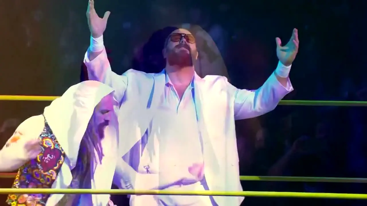 TNA Wrestling Channel live