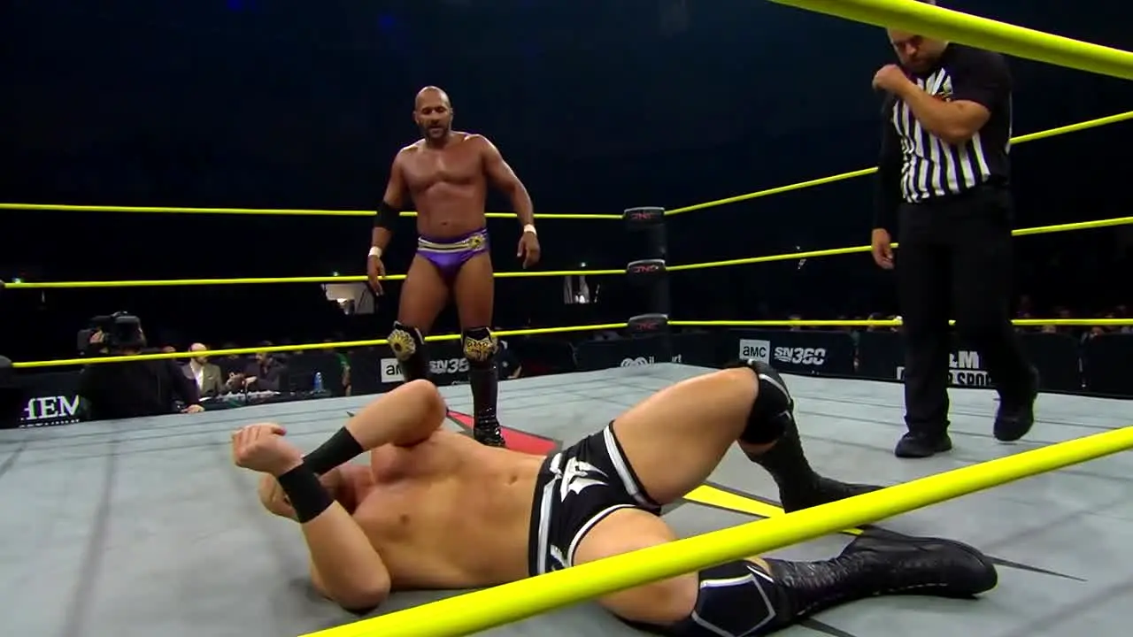 TNA Wrestling Channel live