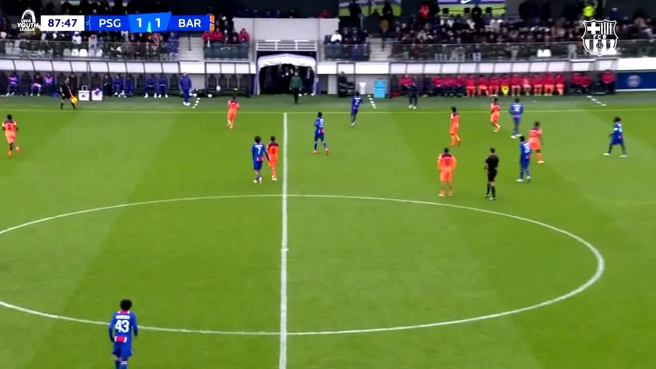 TOP Barça live