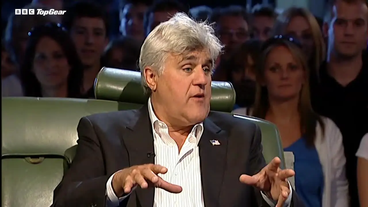 Top Gear in diretta