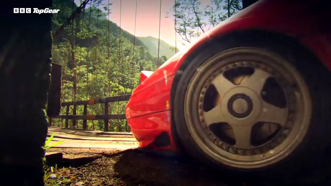Top Gear live