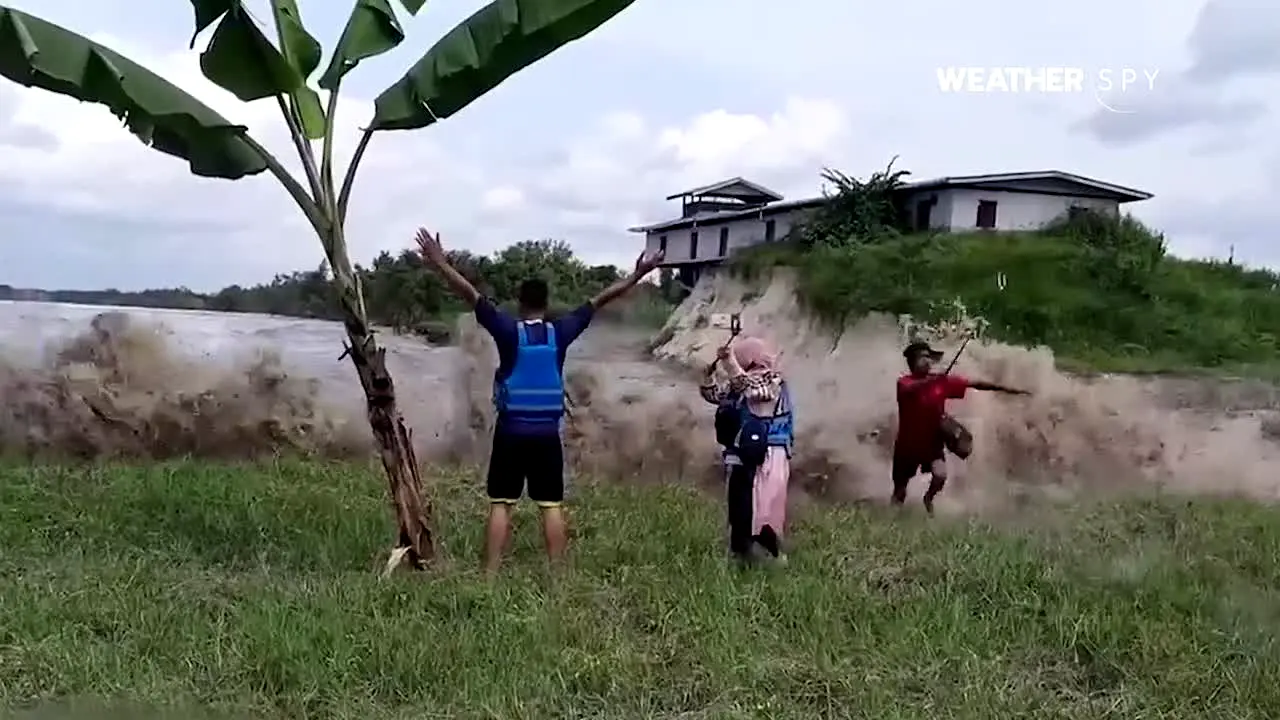 Weather Spy live