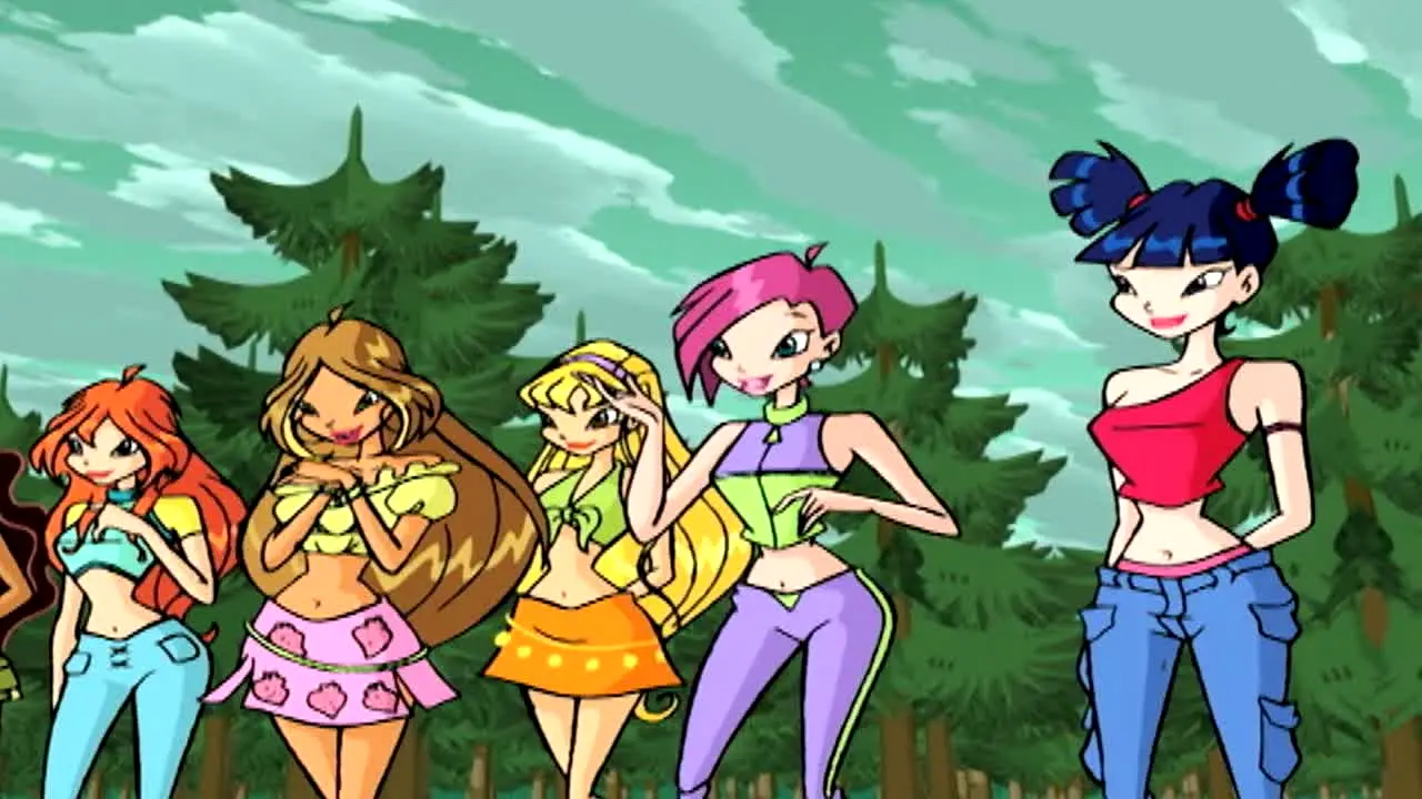 Winx Club TV live