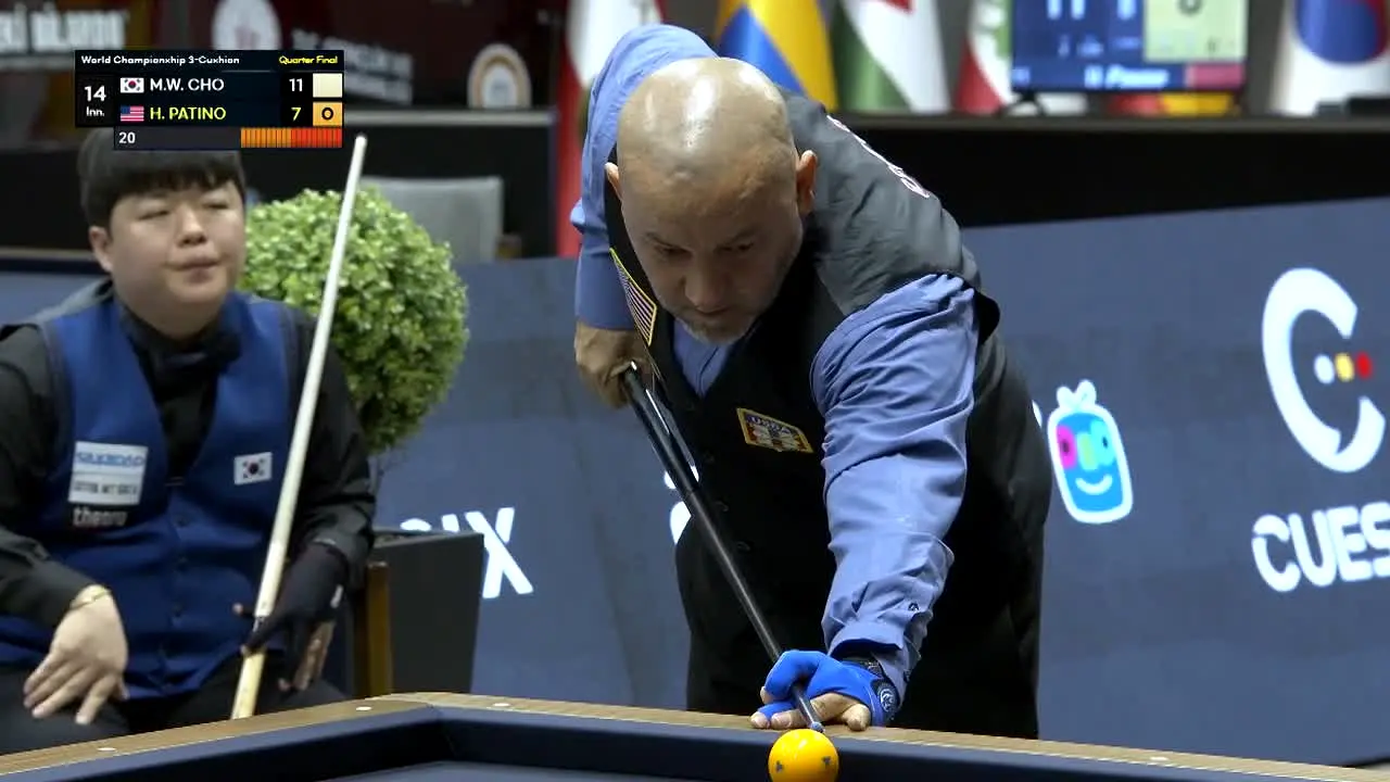World Billiards TV na żywo
