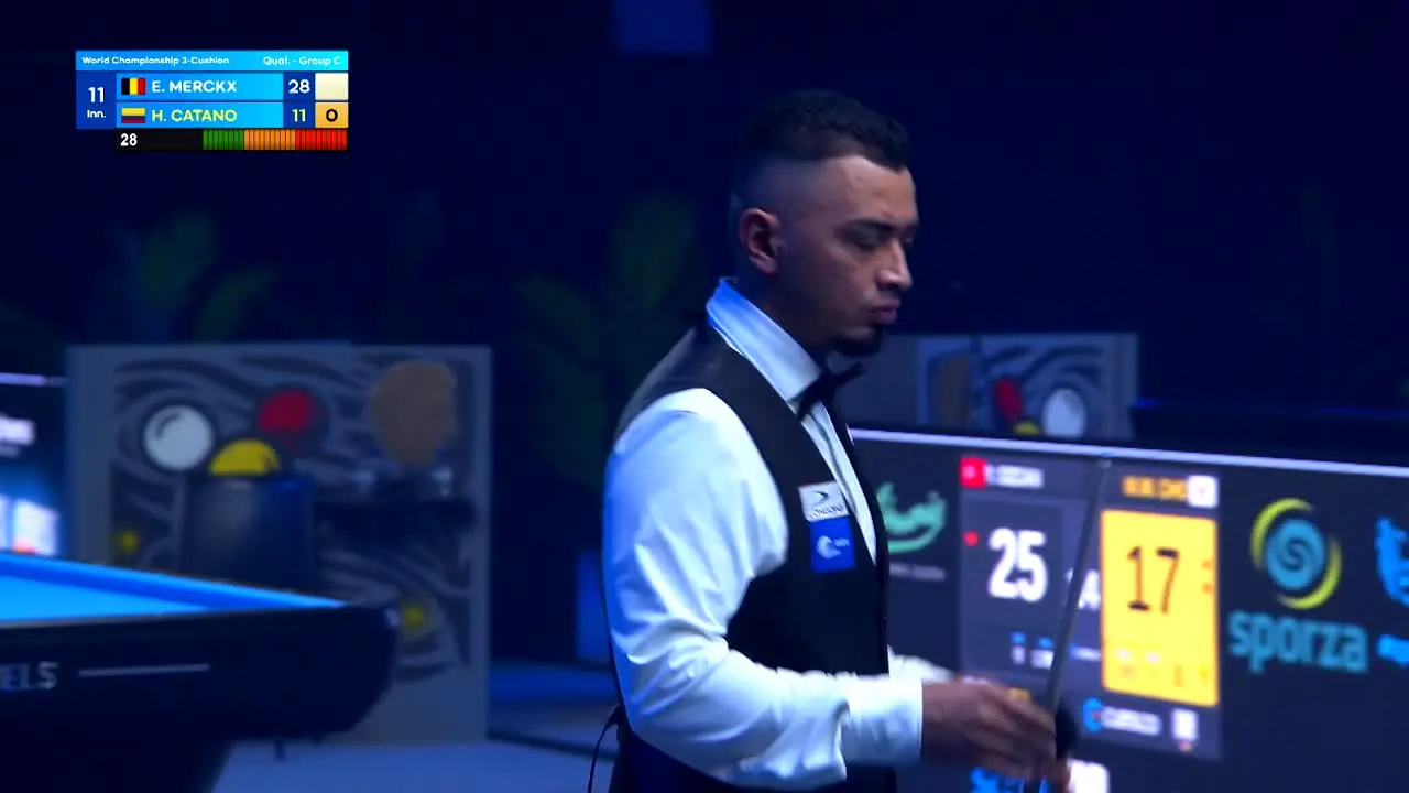 World Billiards TV ao vivo