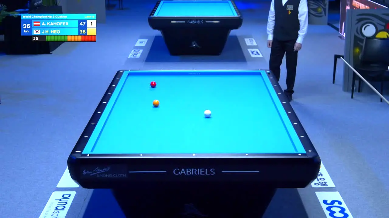 World Billiards TV live