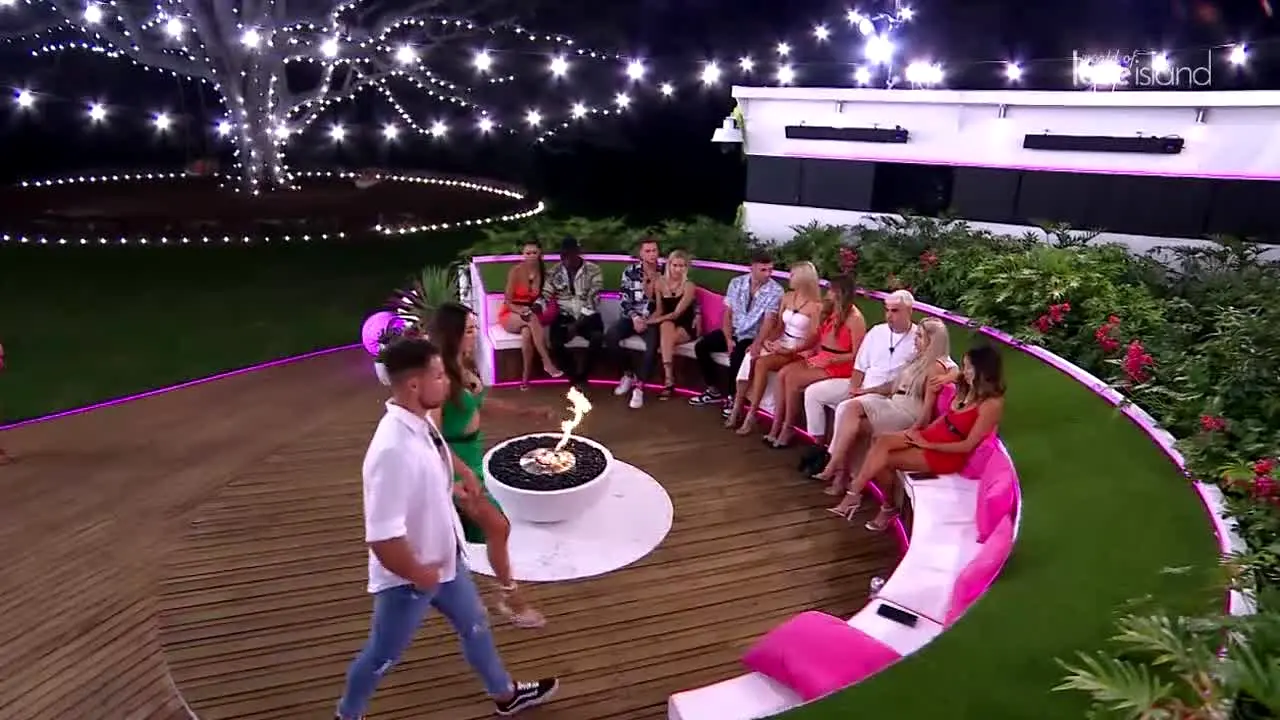 World of Love Island live
