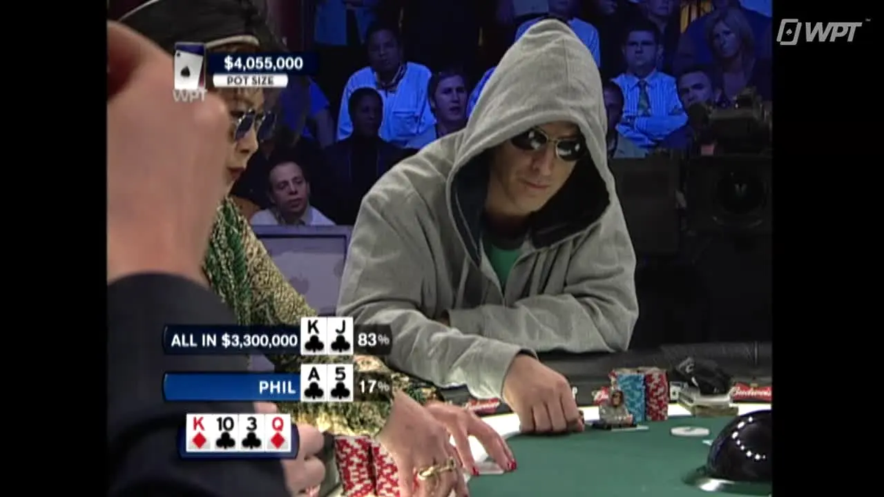 World Poker Tour live