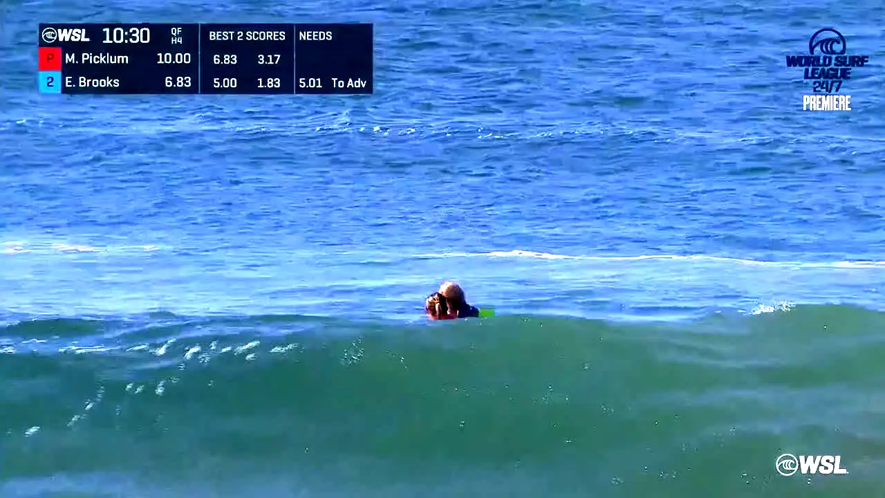 World Surf League 24/7 live