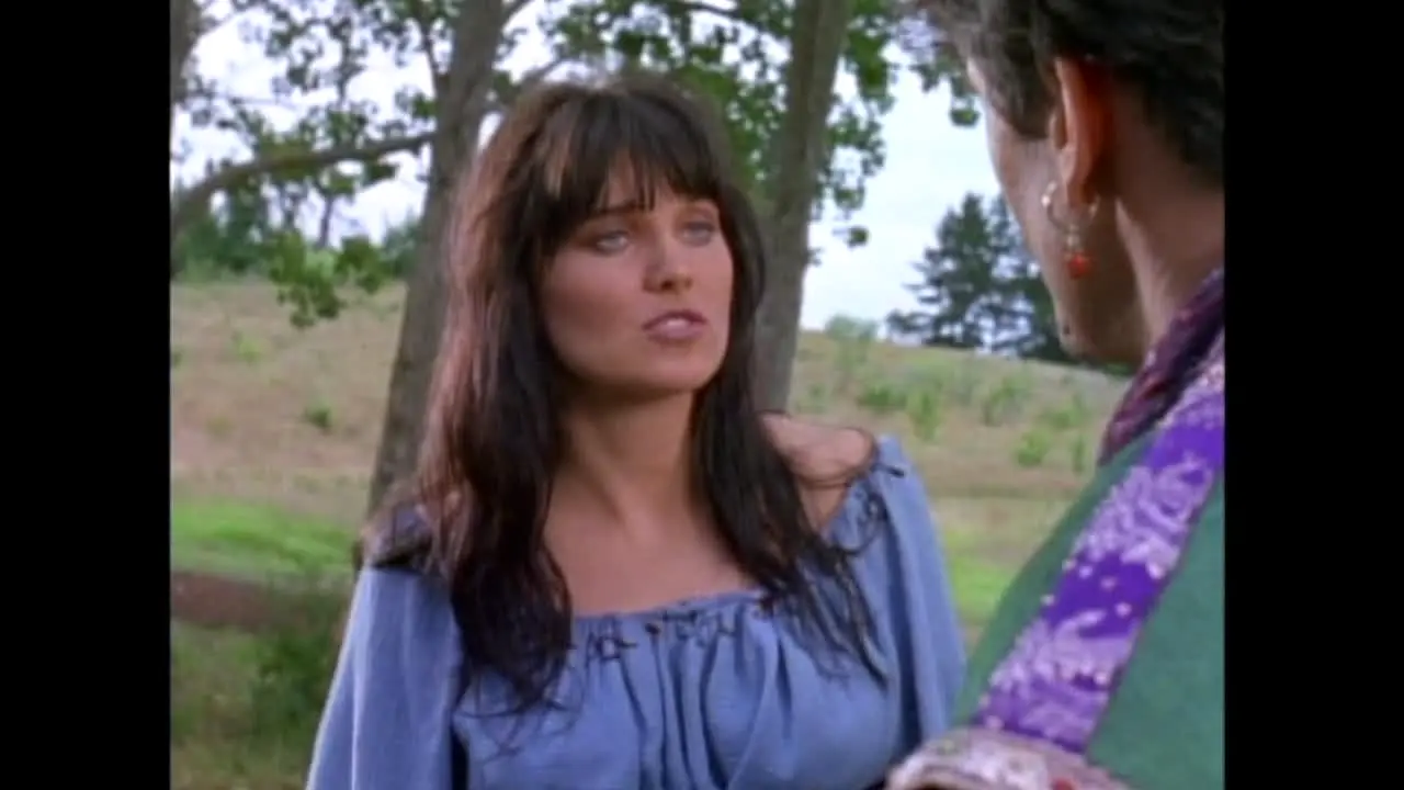 Xena: Warrior Princess live