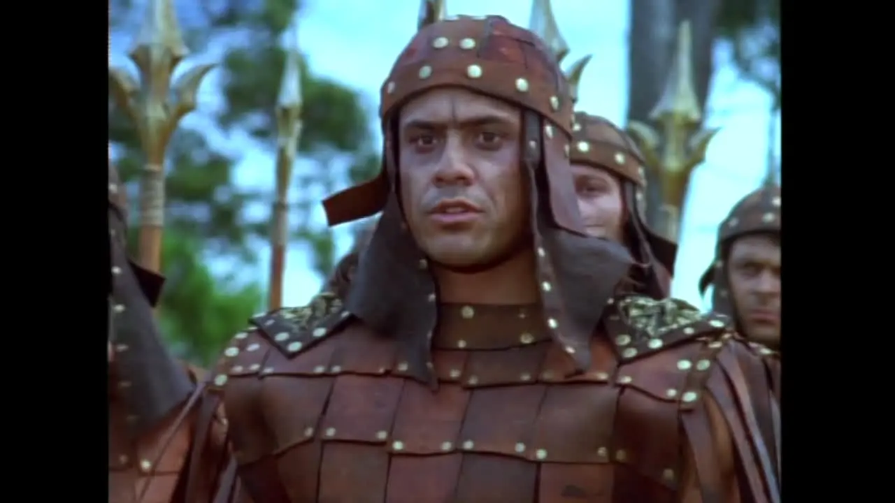 Xena: Warrior Princess live