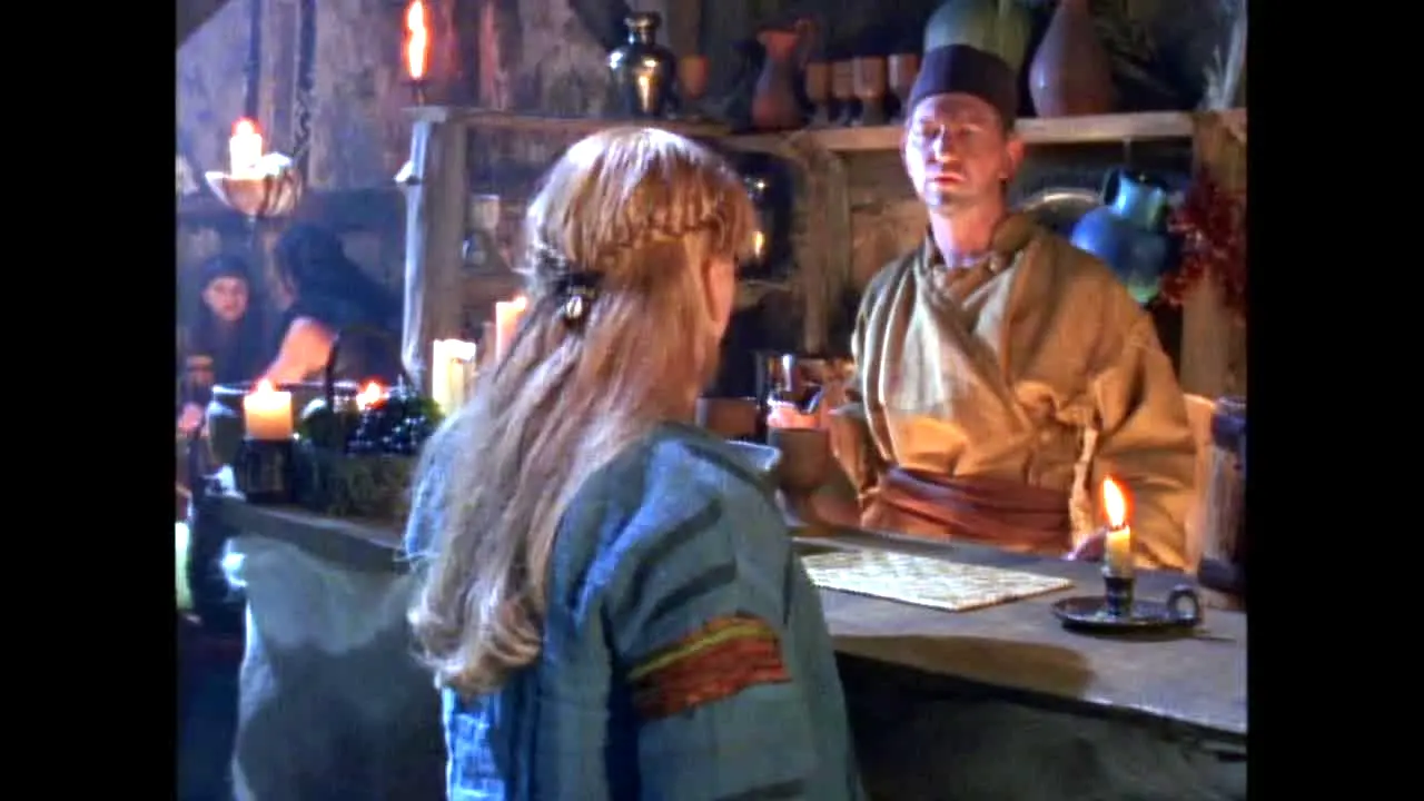 Xena: Warrior Princess in diretta