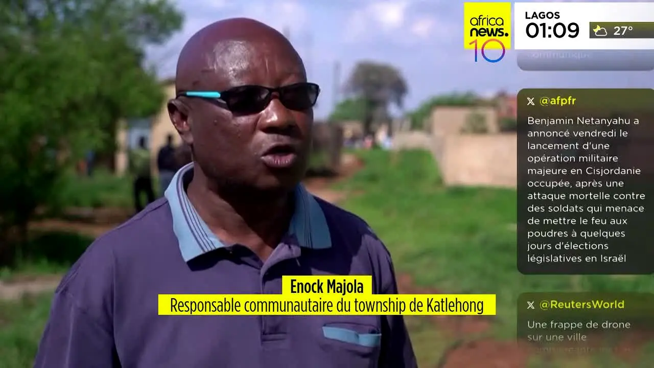Africanews live