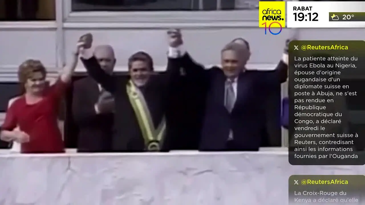 Africanews na żywo