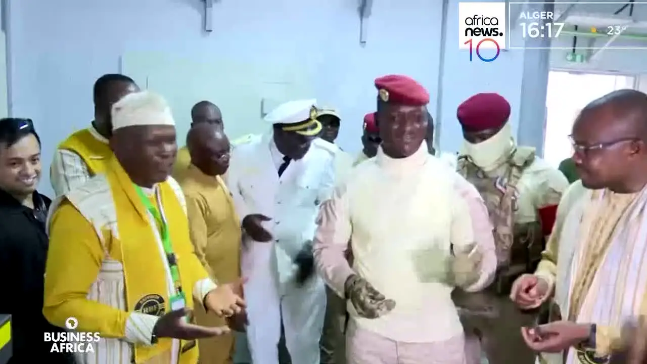 Africanews en direct