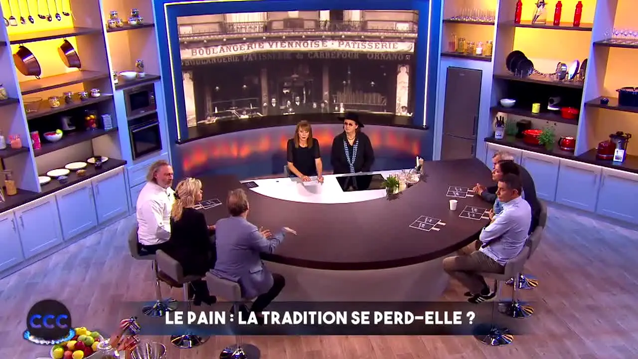 Ça Chauffe en Cuisine live