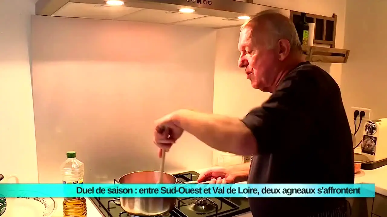 Ça Chauffe en Cuisine live