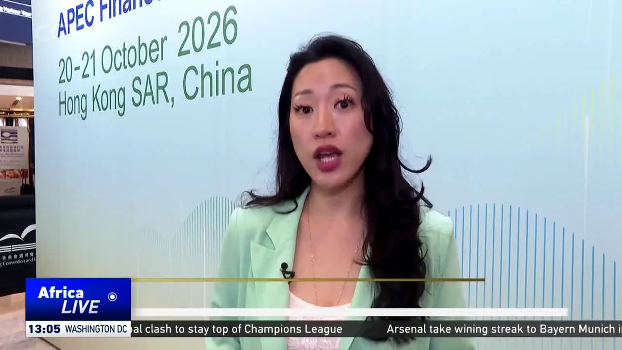 CGTN live