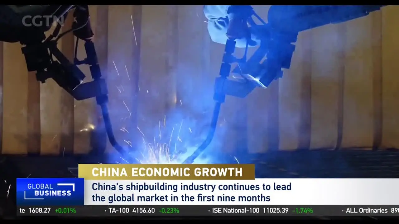 CGTN live
