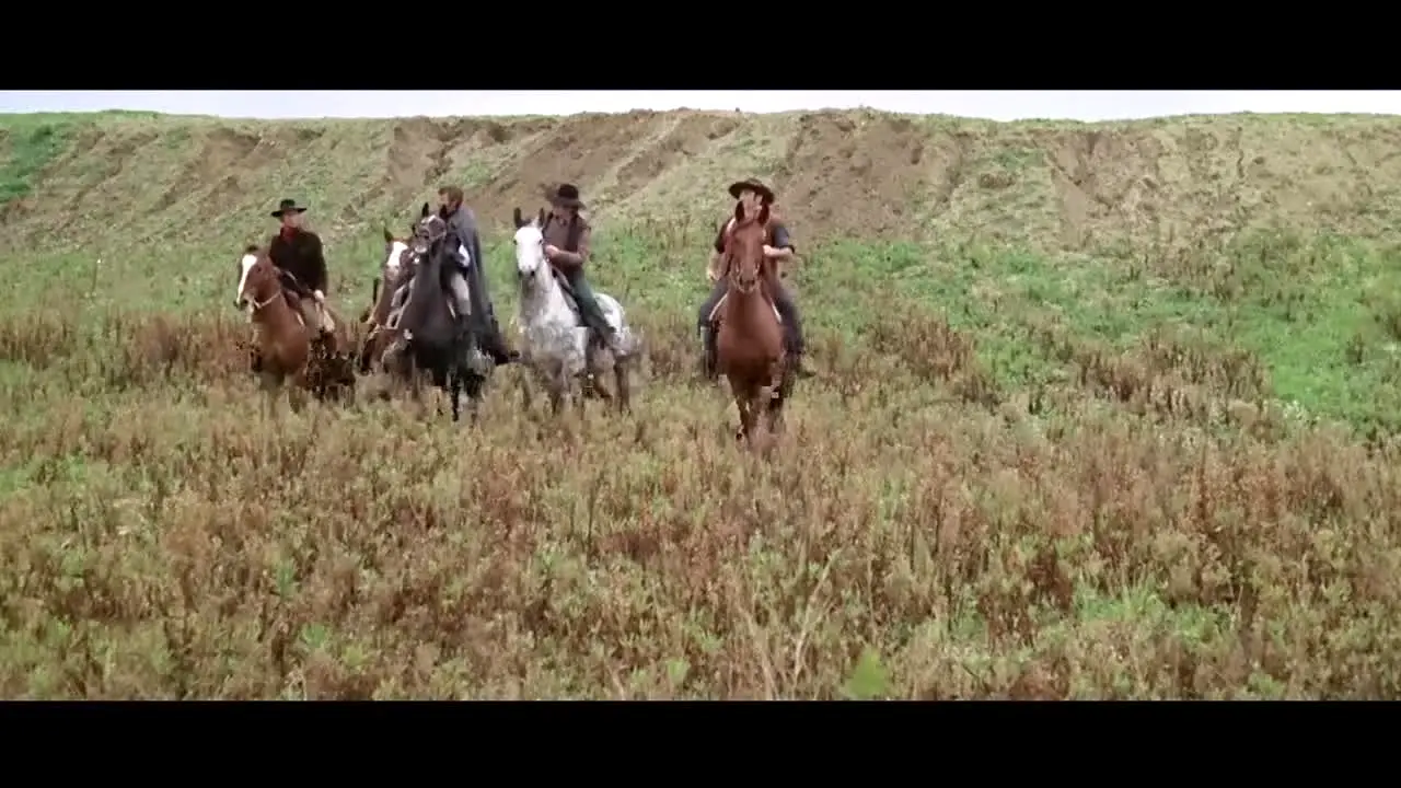 Ciné Western live